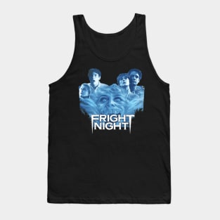 Fright Night Movie 80s Tank Top